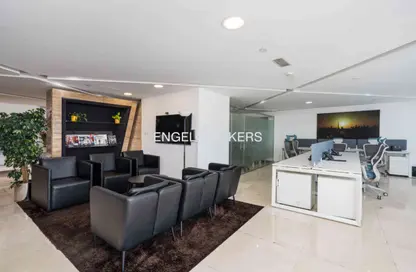مكتب - استوديو - 1 حمام للايجار في 48 برج جيت - برج دبي - دبي وسط المدينة - دبي