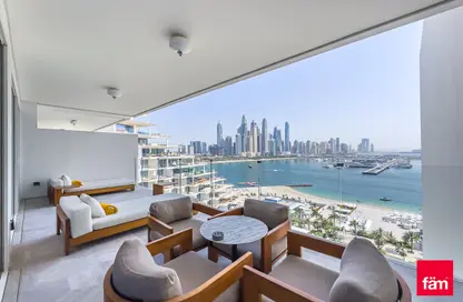 Apartment - 1 Bedroom - 2 Bathrooms for sale in FIVE Palm Jumeirah - Palm Jumeirah - Dubai