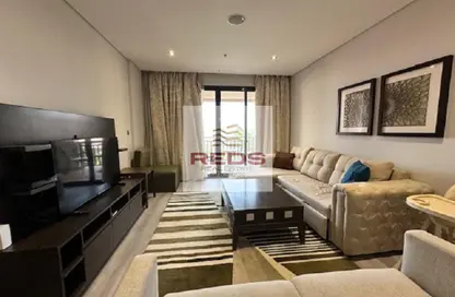 Apartment - 1 Bedroom - 2 Bathrooms for rent in Royal Amwaj Residences North - The Royal Amwaj - Palm Jumeirah - Dubai
