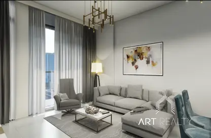 Apartment - 2 Bedrooms - 3 Bathrooms for sale in The Paragon by IGO - Business Bay - Dubai