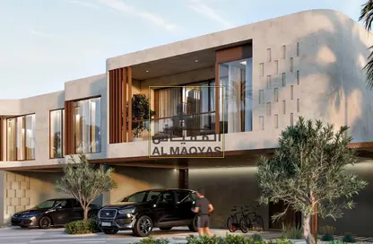 Townhouse - 3 Bedrooms - 4 Bathrooms for sale in Al Tay Hills - Al Tay West - Al Suyoh - Sharjah