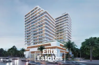 Apartment - 1 Bedroom - 2 Bathrooms for sale in Lazord by Lapis - Majan - Dubai Land - Dubai