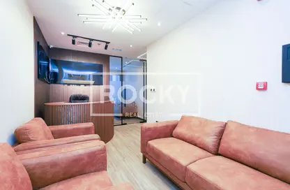 Office Space - Studio for rent in Latifa Tower - Sheikh Zayed Road - Dubai