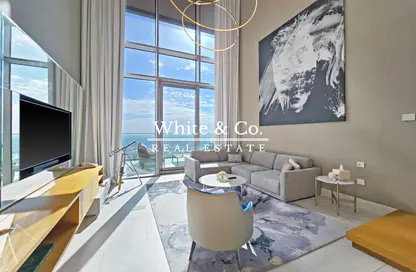 Apartment - 1 Bedroom - 2 Bathrooms for rent in SLS Dubai Hotel  and  Residences - Business Bay - Dubai