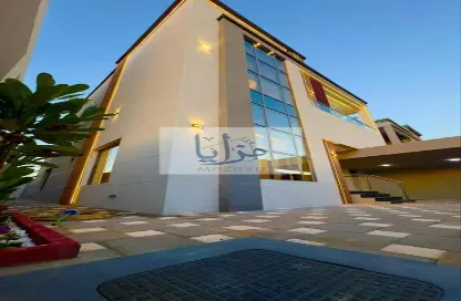 فيلا - 5 غرف نوم - 7 حمامات للبيع في قرية الاميرة - الياسمين - عجمان