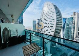 Studio - 1 bathroom for rent in Merano Tower - Business Bay - Dubai