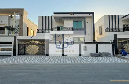 Villa - 5 Bedrooms - 7 Bathrooms for sale in Al Yasmeen 1 - Al Yasmeen - Ajman