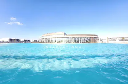 Villa - 4 Bedrooms - 6 Bathrooms for sale in The Pulse Beachfront - The Pulse - Dubai South (Dubai World Central) - Dubai