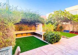 Townhouse - 4 bedrooms - 5 bathrooms for sale in Samra Community - Al Raha Gardens - Abu Dhabi