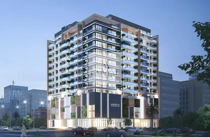 Apartment - Studio - 1 Bathroom for sale in Lucky Royale Residence - District 10 - Jumeirah Village Circle - Dubai