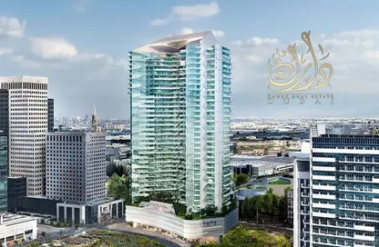 شقة - غرفة نوم - 2 حمامات للبيع في إليفي من ديار - جبل علي - دبي
