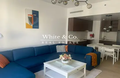 شقة - غرفة نوم - 2 حمامات للايجار في La Cote Building 3 - جميرا 1 - الجميرا - دبي
