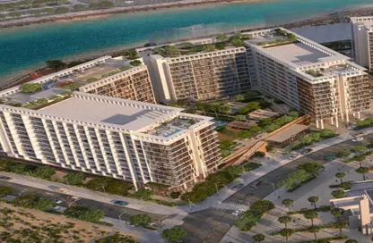 Apartment - 3 Bedrooms - 4 Bathrooms for sale in Elm at Park Five - Dubai Production City (IMPZ) - Dubai