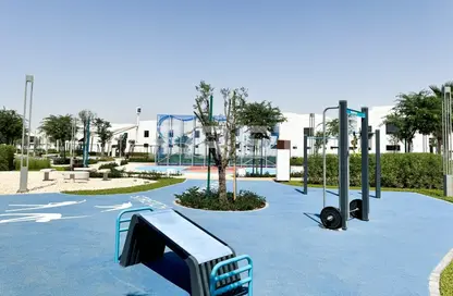 Townhouse - 3 Bedrooms - 4 Bathrooms for rent in Noya 1 - Noya - Yas Island - Abu Dhabi