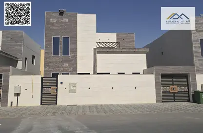 فيلا - 4 غرف نوم - 7 حمامات للايجار في الياسمين - عجمان