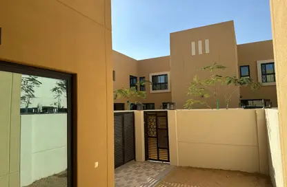 Townhouse - 5 Bedrooms - 6 Bathrooms for sale in Sharjah Sustainable City - Sharjah Townhouse - 5 Bedrooms - 6 Bathrooms for sale in Sharjah Sustainable City - Sharjah