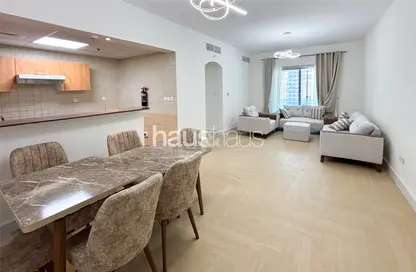 Apartment - 2 Bedrooms - 2 Bathrooms for rent in Marina Diamond 2 - Marina Diamonds - Dubai Marina - Dubai