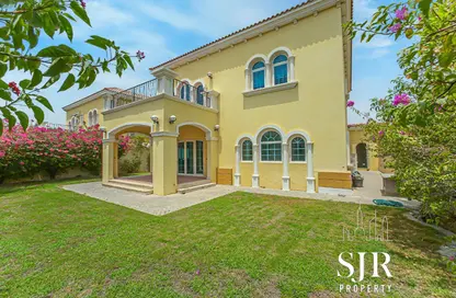 Villa - 3 Bedrooms - 3 Bathrooms for rent in Legacy - Jumeirah Park - Dubai