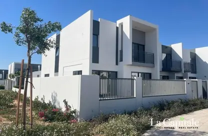 Townhouse - 4 Bedrooms - 4 Bathrooms for sale in Villanova - Dubai Land - Dubai