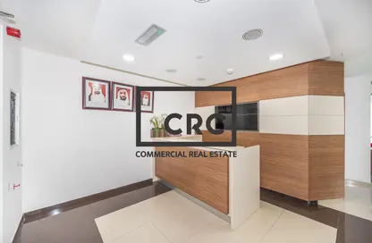 Office Space - Studio - 3 Bathrooms for sale in Addax port office tower - City Of Lights - Al Reem Island - Abu Dhabi