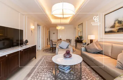 Hotel  and  Hotel Apartment - 2 Bedrooms - 3 Bathrooms for rent in Kempinski BLVD - Downtown Dubai - Dubai