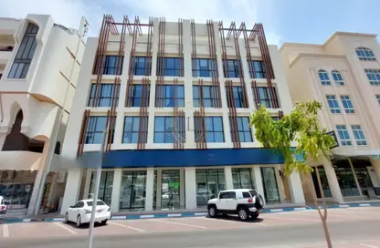 عمارة بالكامل - استوديو للايجار في شارع خليفة - المقاطعة المركزية - العين