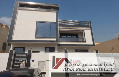 فيلا - 5 غرف نوم - 6 حمامات للبيع في 1 الياسمين - الياسمين - عجمان فيلا - 5 غرف نوم - 6 حمامات للبيع في 1 الياسمين - الياسمين - عجمان