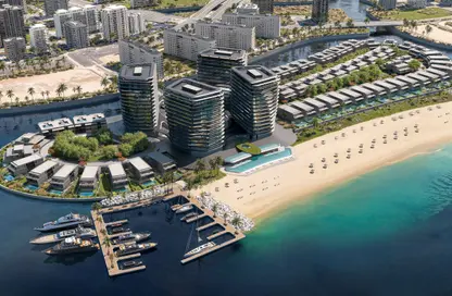 Apartment - 2 Bedrooms - 2 Bathrooms for sale in Brabus Island - Al Raha Beach - Abu Dhabi