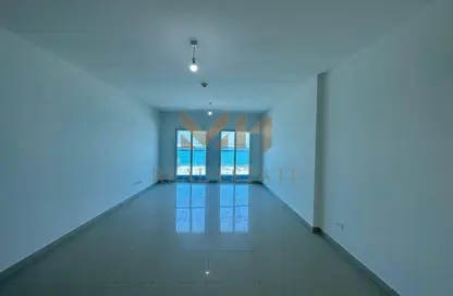 Apartment - 3 Bedrooms - 4 Bathrooms for rent in Sea Face Tower - Shams Abu Dhabi - Al Reem Island - Abu Dhabi