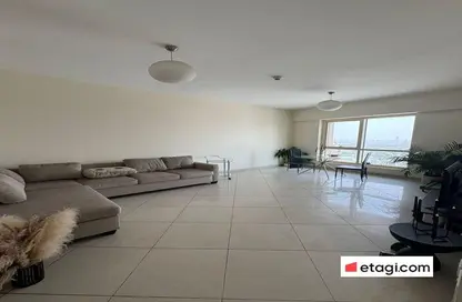 Apartment - 2 Bedrooms - 2 Bathrooms for rent in Icon Tower 1 - JLT Cluster M - Jumeirah Lake Towers - Dubai