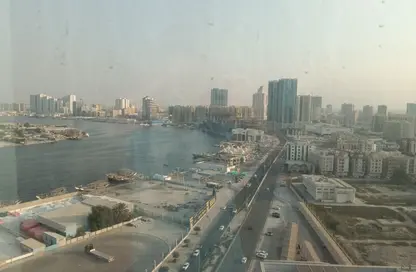 Apartment - 2 Bedrooms - 3 Bathrooms for sale in Orient Tower 2 - Orient Towers - Al Bustan - Ajman