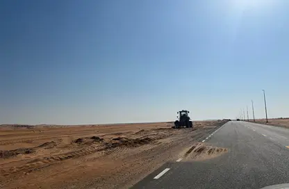 أرض - استوديو للبيع في القاسمية - الشارقة