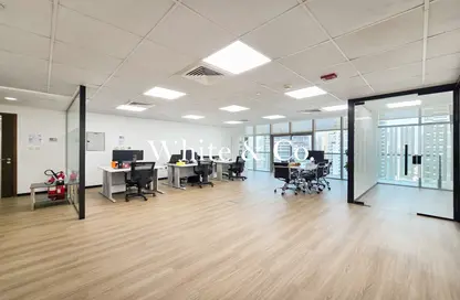 Office Space - Studio for rent in Tiffany Tower - JLT Cluster W - Jumeirah Lake Towers - Dubai