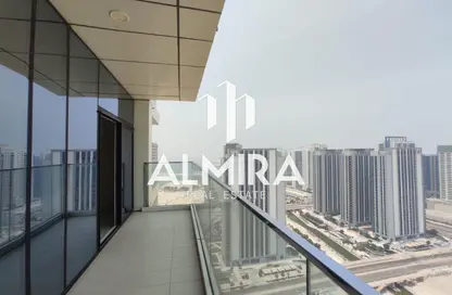شقة - غرفة نوم - 2 حمامات للايجار في ذا ريزيدنس سنترال بارك - شمس أبوظبي - جزيرة الريم - أبوظبي