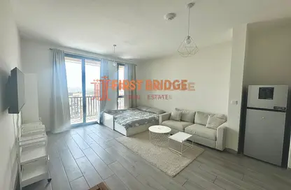 Apartment - Studio - 1 Bathroom for rent in Noor 3 - Midtown Noor - Dubai Production City (IMPZ) - Dubai
