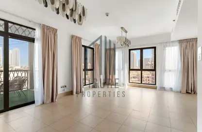 شقة - 3 غرف نوم - 3 حمامات للايجار في زنجبيل 4 - زنجبيل - المدينة القديمة - دبي وسط المدينة - دبي