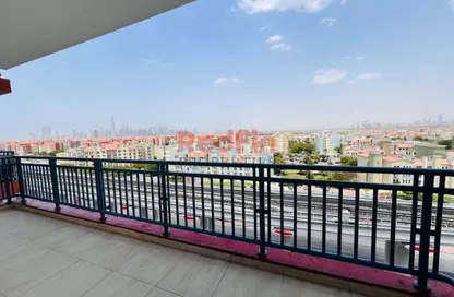 شقة - 2 غرف نوم - 3 حمامات للبيع في عزيزي أوركيد - الفرجان - دبي