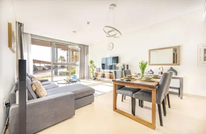 شقة - 2 غرف نوم - 3 حمامات للايجار في 5242 تاور 2 - 5242 - دبي مارينا - دبي