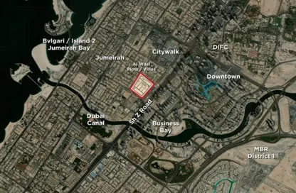 Land - Studio for sale in Al Wasl - Dubai