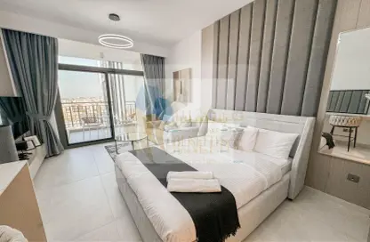 Apartment - Studio - 1 Bathroom for sale in Legacy by Sunrise - Arjan - Dubai