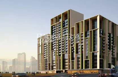 Apartment - Studio - 1 Bathroom for sale in Neva Residences - Jumeirah Village Circle - Dubai