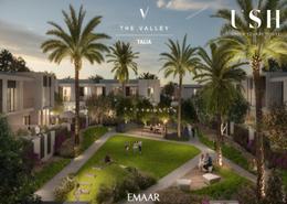 Villa - 4 bedrooms - 4 bathrooms for sale in Talia - The Valley - Dubai