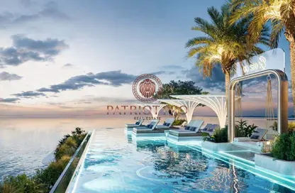 Apartment - 1 Bedroom - 2 Bathrooms for sale in Breez by Danube - Maritime City - Dubai Apartment - 1 Bedroom - 2 Bathrooms for sale in Breez by Danube - Maritime City - Dubai