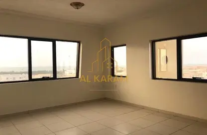 Empty Room image for: Apartment - 2 Bedrooms - 3 Bathrooms for rent in Al Mairid - Ras Al Khaimah, Image 1