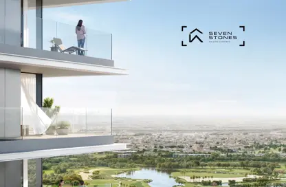 Apartment - 3 Bedrooms - 4 Bathrooms for sale in Altan - Dubai Creek Harbour (The Lagoons) - Dubai