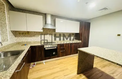 Apartment - 1 Bedroom - 2 Bathrooms for rent in Al Garhoud - Dubai