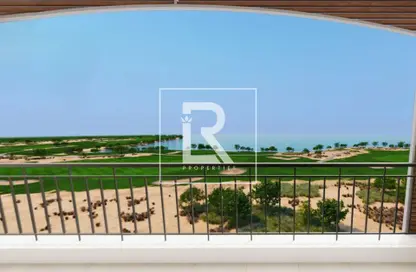 Apartment - 2 Bedrooms - 3 Bathrooms for sale in Views B - Yas Golf Collection - Yas Island - Abu Dhabi