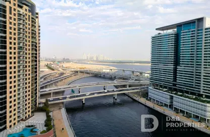 شقة - 1 حمام للبيع في داماك ميزون ذو فوغ - الخليج التجاري - دبي