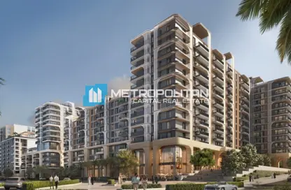 Apartment - 1 Bedroom - 2 Bathrooms for sale in Manarat Living 3 - Saadiyat Cultural District - Saadiyat Island - Abu Dhabi