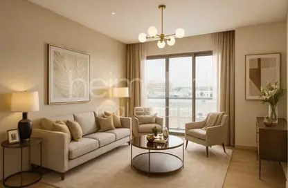 شقة - غرفة نوم - 1 حمام للبيع في أبراج روفي التوأم - مساكن روفي - مدينة دبي الرياضية - دبي